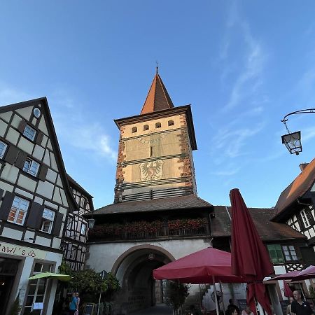 Coucou - Nest Im Schwarzwald Apartment Генгенбах Екстериор снимка