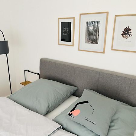 Coucou - Nest Im Schwarzwald Apartment Генгенбах Екстериор снимка