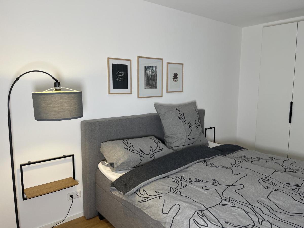 Coucou - Nest Im Schwarzwald Apartment Генгенбах Екстериор снимка
