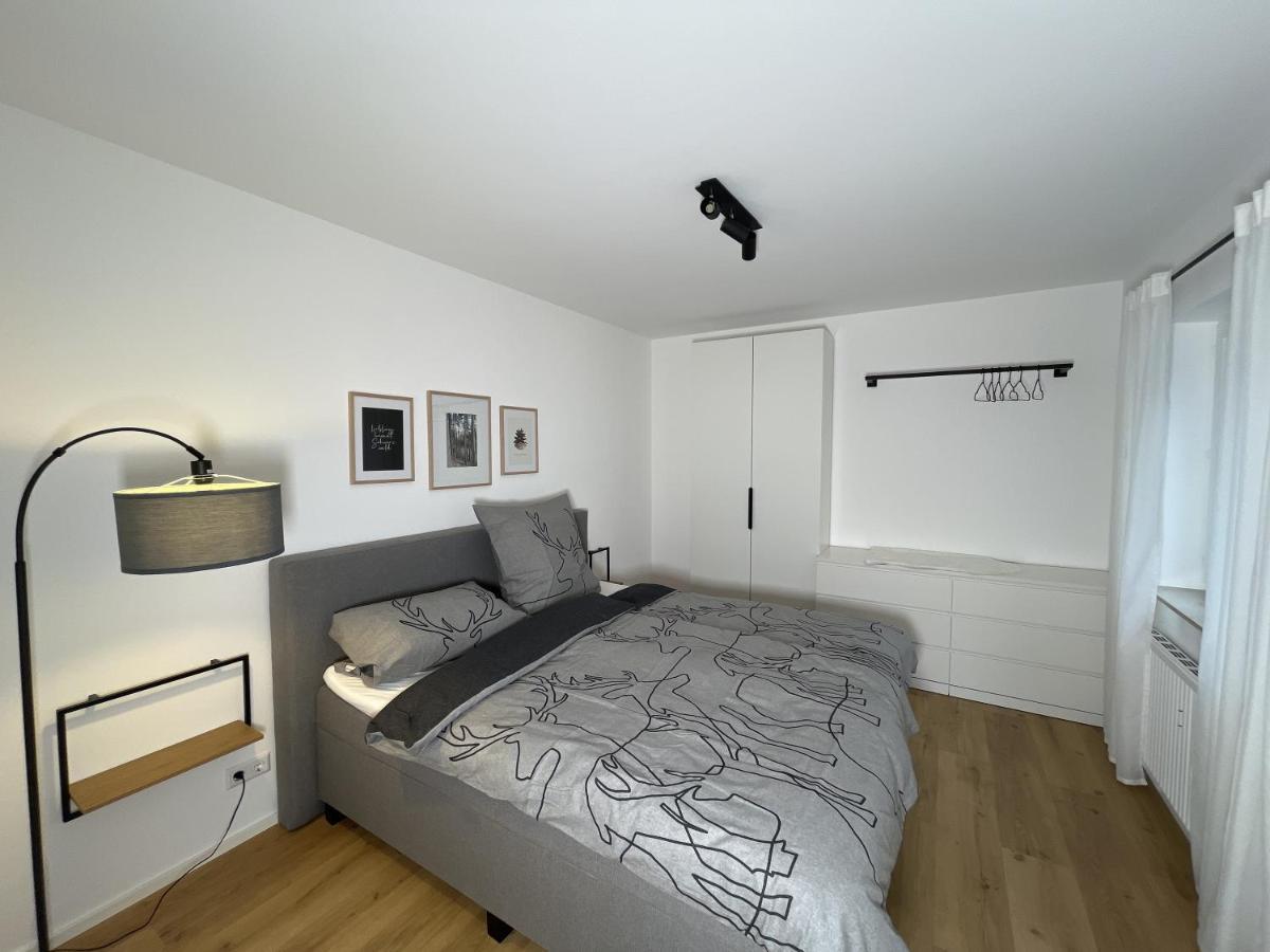 Coucou - Nest Im Schwarzwald Apartment Генгенбах Екстериор снимка