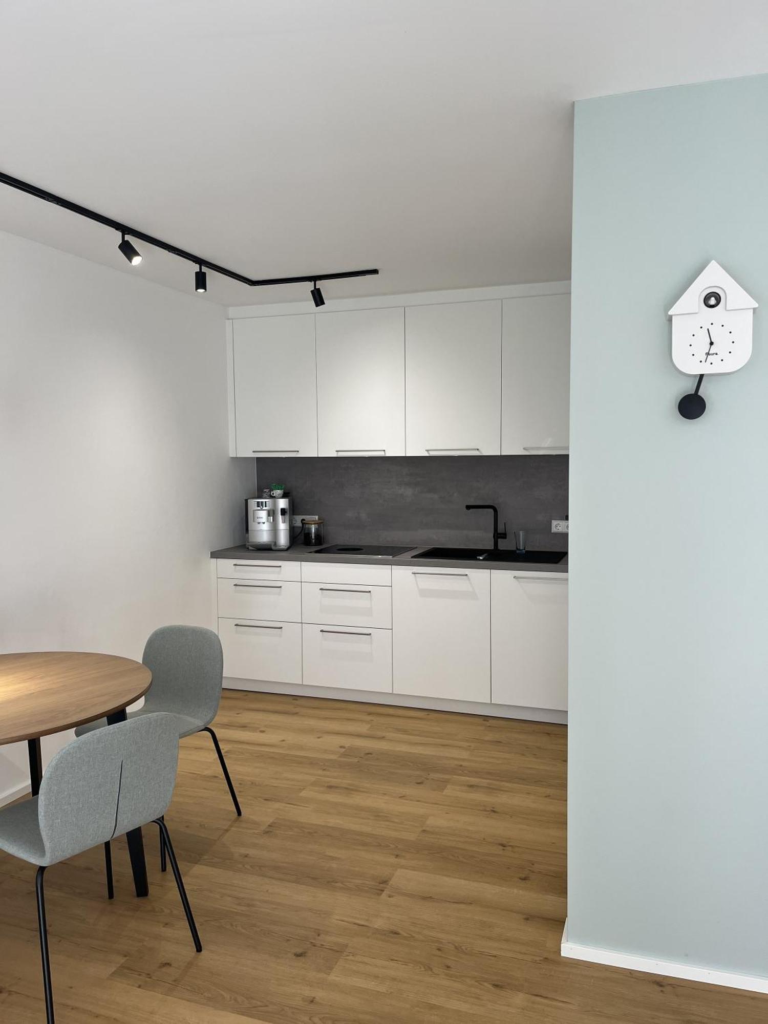 Coucou - Nest Im Schwarzwald Apartment Генгенбах Екстериор снимка